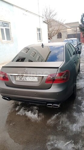 Mercedes E 200 d 2010, 340,000 km - 2.2 l - Bakı