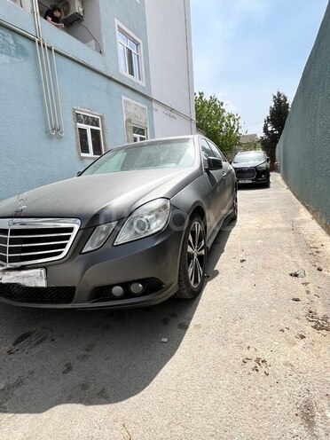 Mercedes E 200 d 2010, 340,000 km - 2.2 l - Bakı