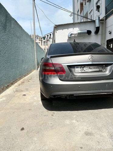 Mercedes E 200 d 2010, 340,000 km - 2.2 l - Bakı