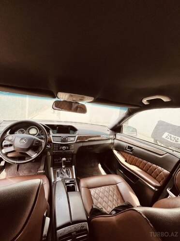 Mercedes E 200 d 2010, 340,000 km - 2.2 l - Bakı