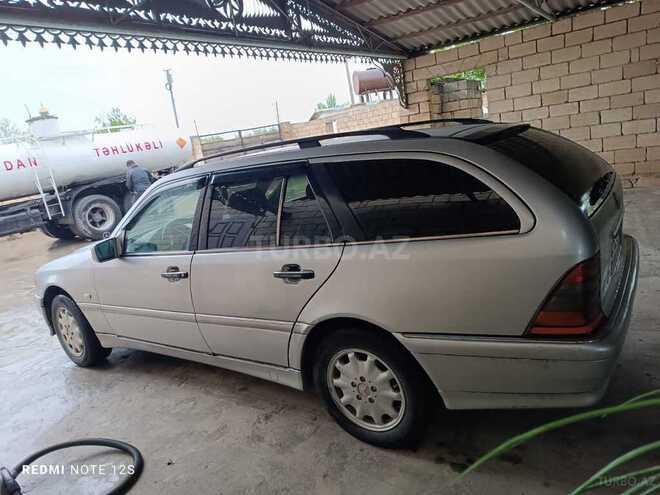 Mercedes C 240 1997, 50,000 km - 2.4 л - Şirvan