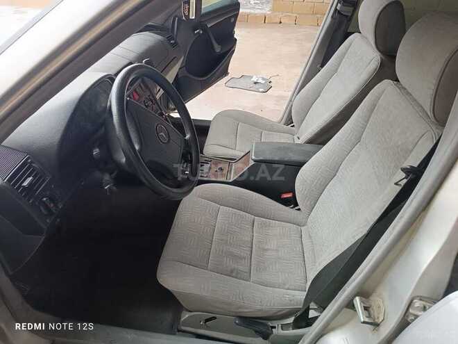 Mercedes C 240 1997, 50,000 km - 2.4 л - Şirvan