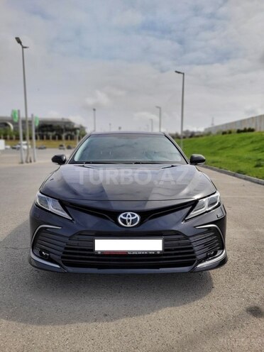 Toyota Camry 2021, 41,000 km - 2.5 л - Bakı