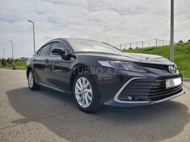 Toyota Camry 2021, 41,000 km - 2.5 л - Bakı