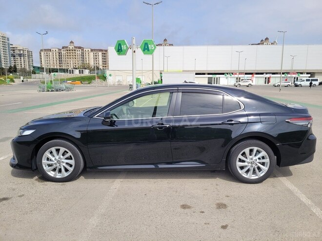 Toyota Camry 2021, 41,000 km - 2.5 л - Bakı