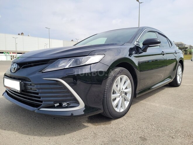 Toyota Camry 2021, 41,000 km - 2.5 л - Bakı
