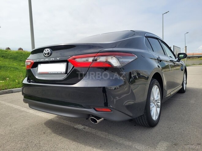 Toyota Camry 2021, 41,000 km - 2.5 л - Bakı