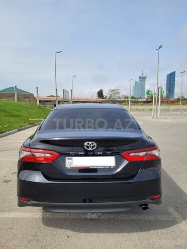 Toyota Camry 2021, 41,000 km - 2.5 л - Bakı