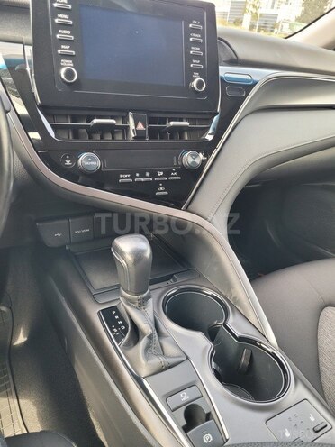Toyota Camry 2021, 41,000 km - 2.5 л - Bakı