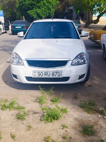 LADA (VAZ) Priora 2012, 300,000 km - 1.6 l - Şirvan