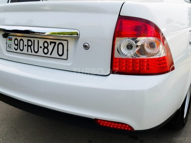 LADA (VAZ) Priora 2012, 300,000 km - 1.6 l - Şirvan