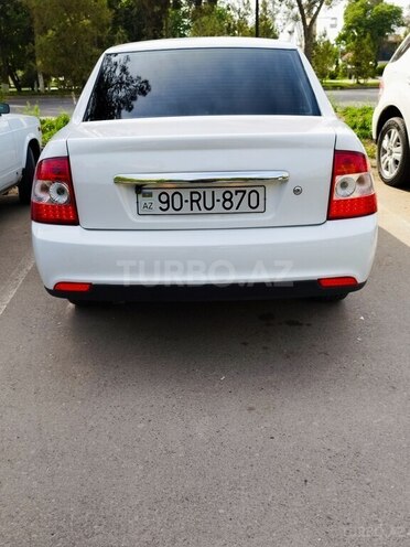 LADA (VAZ) Priora 2012, 300,000 km - 1.6 l - Şirvan