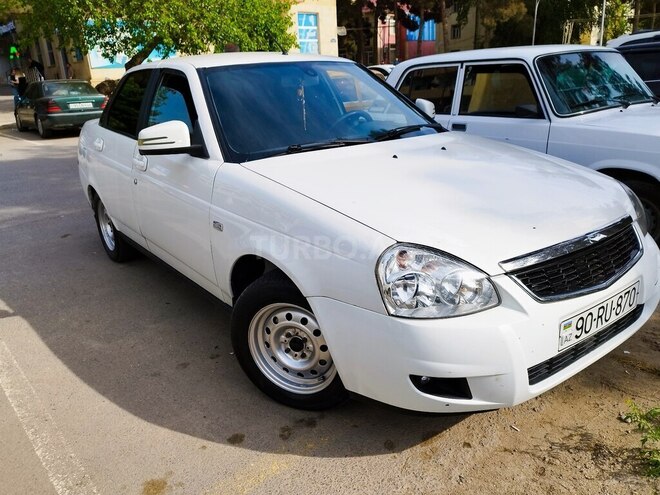 LADA (VAZ) Priora 2012, 300,000 km - 1.6 l - Şirvan