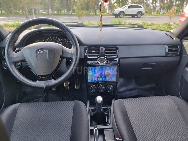 LADA (VAZ) Priora 2012, 300,000 km - 1.6 l - Şirvan