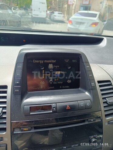 Toyota Prius 2007, 323,000 km - 1.5 l - Bakı