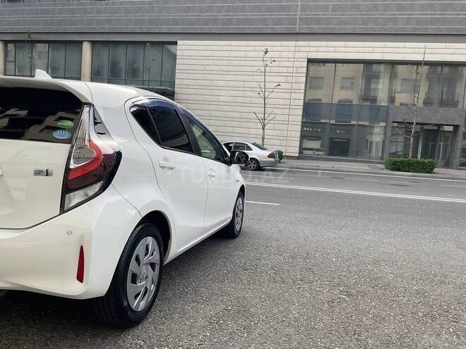 Toyota Aqua 2019, 25,000 km - 1.5 l - Bakı