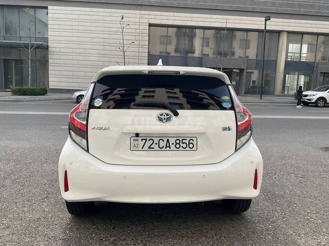 Toyota Aqua 2019, 25,000 km - 1.5 l - Bakı