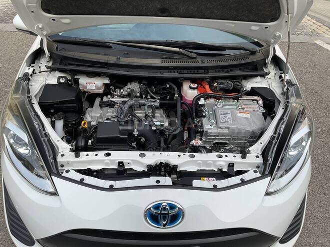 Toyota Aqua 2019, 25,000 km - 1.5 l - Bakı