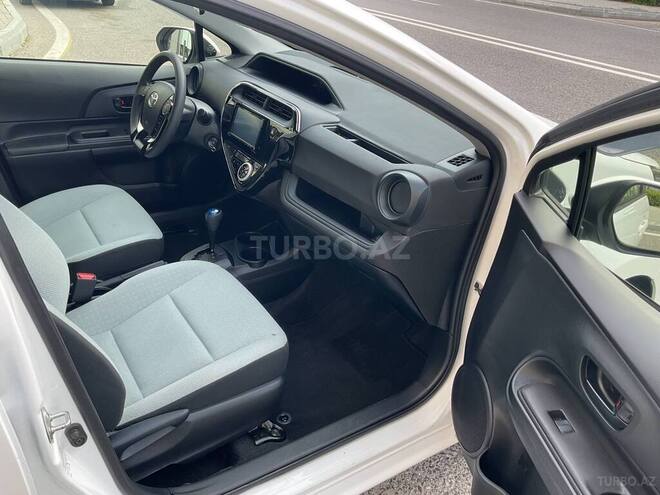 Toyota Aqua 2019, 25,000 km - 1.5 l - Bakı