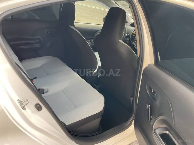 Toyota Aqua 2019, 25,000 km - 1.5 l - Bakı