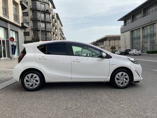 Toyota Aqua 2019, 25,000 km - 1.5 l - Bakı