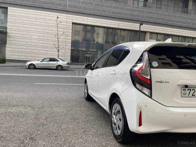 Toyota Aqua 2019, 25,000 km - 1.5 l - Bakı