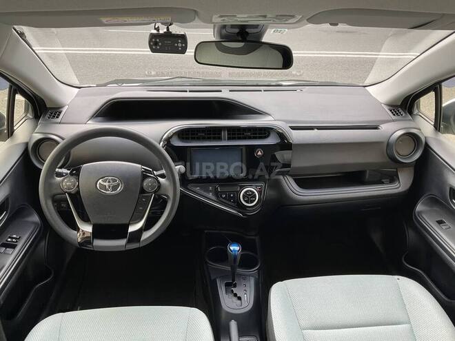 Toyota Aqua 2019, 25,000 km - 1.5 l - Bakı