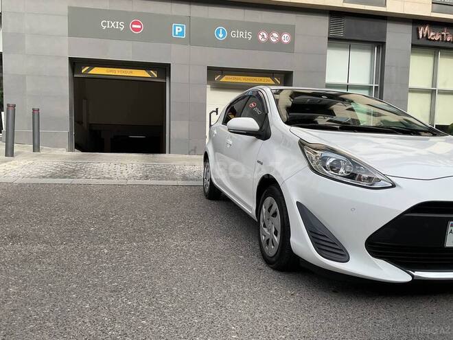Toyota Aqua 2019, 25,000 km - 1.5 l - Bakı