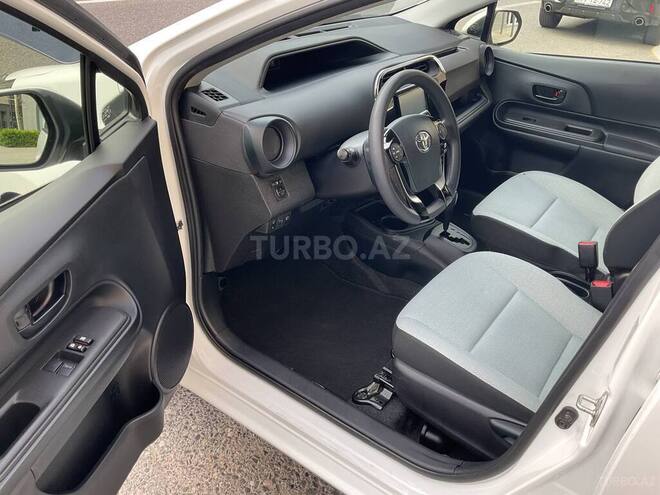 Toyota Aqua 2019, 25,000 km - 1.5 l - Bakı