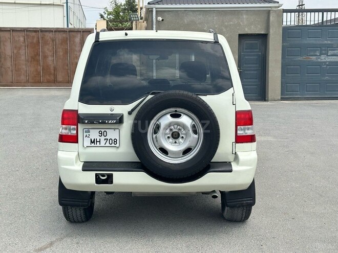 Mitsubishi Pajero io 2001, 131,800 km - 2.0 l - Bakı