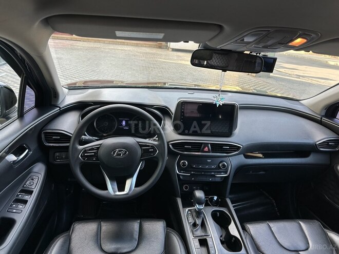Hyundai Santa Fe 2019, 164,000 km - 2.0 l - Bakı
