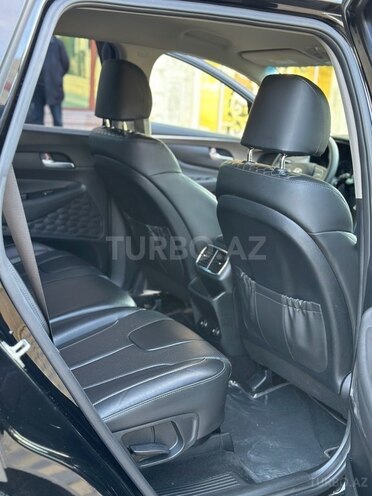 Hyundai Santa Fe 2019, 164,000 km - 2.0 l - Bakı