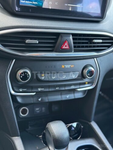 Hyundai Santa Fe 2019, 164,000 km - 2.0 l - Bakı