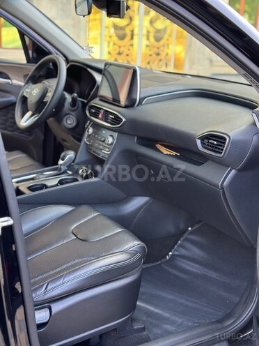 Hyundai Santa Fe 2019, 164,000 km - 2.0 l - Bakı
