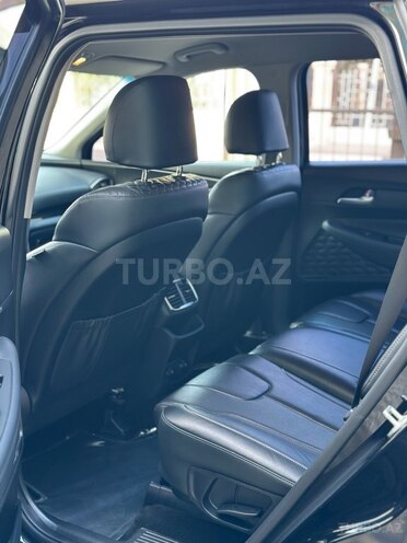 Hyundai Santa Fe 2019, 164,000 km - 2.0 l - Bakı