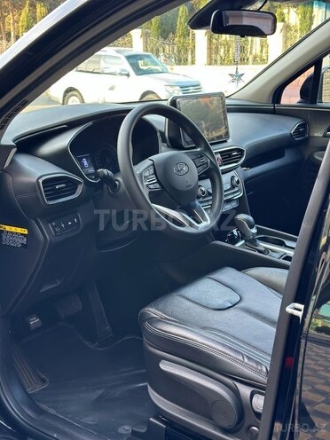 Hyundai Santa Fe 2019, 164,000 km - 2.0 l - Bakı