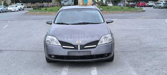 Nissan Primera 2005, 300,000 km - 2.0 l - Sumqayıt