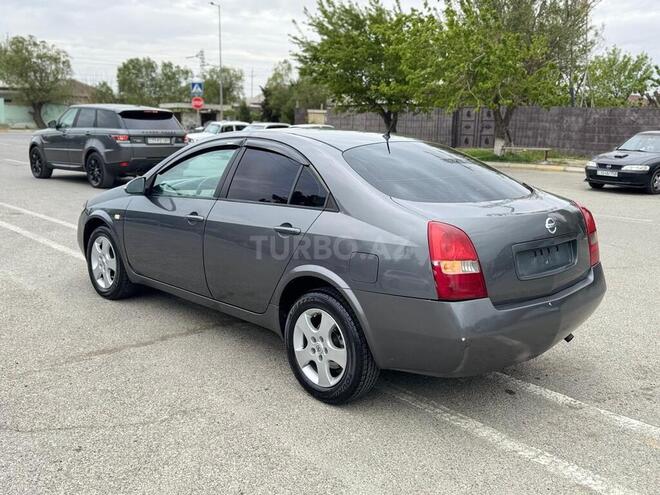 Nissan Primera 2005, 300,000 km - 2.0 l - Sumqayıt