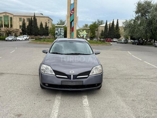 Nissan Primera 2005, 300,000 km - 2.0 l - Sumqayıt