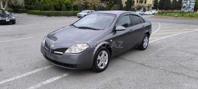 Nissan Primera 2005, 300,000 km - 2.0 l - Sumqayıt
