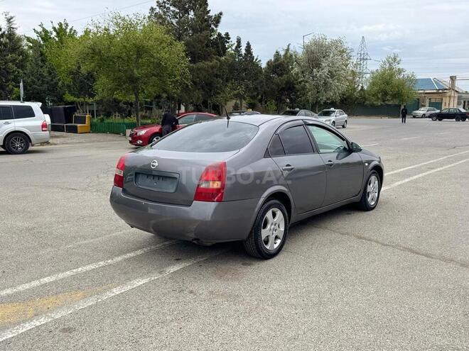 Nissan Primera 2005, 300,000 km - 2.0 l - Sumqayıt