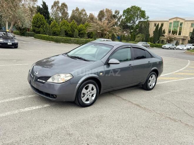 Nissan Primera 2005, 300,000 km - 2.0 l - Sumqayıt