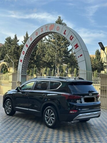 Hyundai Santa Fe 2019, 164,000 km - 2.0 l - Bakı