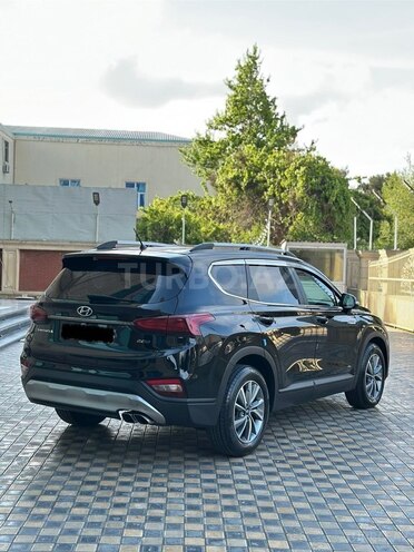 Hyundai Santa Fe 2019, 164,000 km - 2.0 l - Bakı
