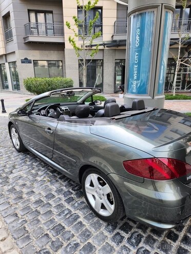 Peugeot  2005, 163,000 km - 2.0 l - Bakı