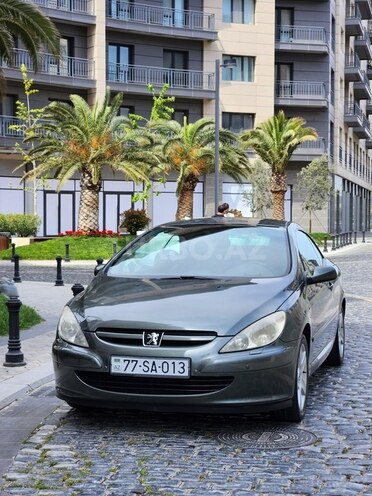 Peugeot  2005, 163,000 km - 2.0 l - Bakı
