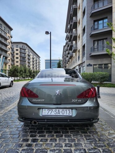Peugeot  2005, 163,000 km - 2.0 l - Bakı