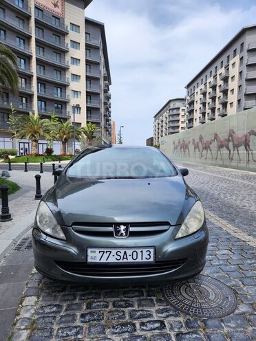 Peugeot  2005, 163,000 km - 2.0 l - Bakı