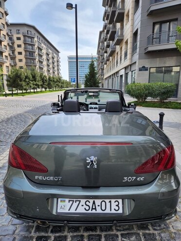 Peugeot  2005, 163,000 km - 2.0 l - Bakı