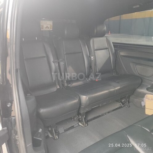 Mercedes Vito 115 2007, 470,000 km - 2.2 l - Bakı